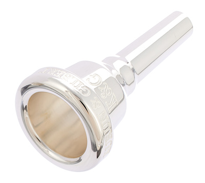 K&G Bass Trombone 2D silver