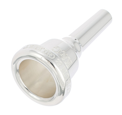 K&G Bass Trombone 2E silver