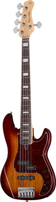 Marcus Miller P7 Alder 5 Tobacco Sunburst