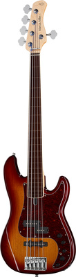 Marcus Miller P7 Alder 5 TS Fretless