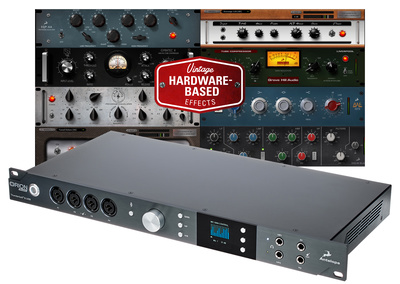 Antelope Orion Studio Rev. 2017