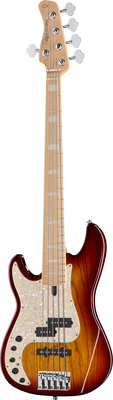 Marcus Miller P7 Swamp Ash 5 TS Lefthand