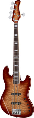Marcus Miller V9 Alder 5 Brown Sunburst