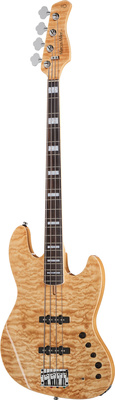 Marcus Miller V9 Swamp Ash 4 Natural