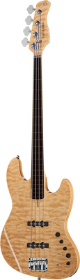 Marcus Miller V9 Swamp Ash 4 NT Fretless