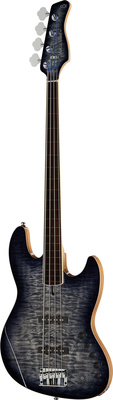 Marcus Miller V9 Swamp Ash 4 TBK Fretless