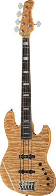 Marcus Miller V9 Swamp Ash 5 Natural