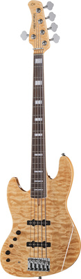 Marcus Miller V9 Swamp Ash 5 NT Lefthand