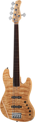 Marcus Miller V9 Swamp Ash 5 NT Fretless