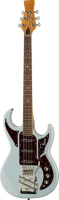Burns Barracuda Bass Baby Blue 2017