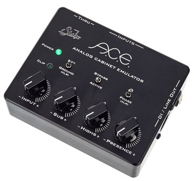 Suhr ACE Analog Speaker Emu B-Stock