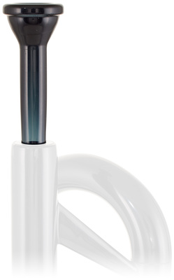 pTrumpet pTrumpet mouthpiece black 5C