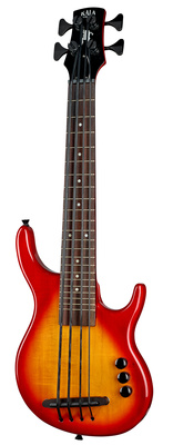 Kala Solid Ubass Cherry Sun B-Stock