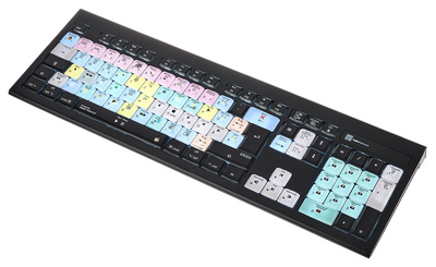 Logickeyboard Astra Final Cut Pro X B-Stock