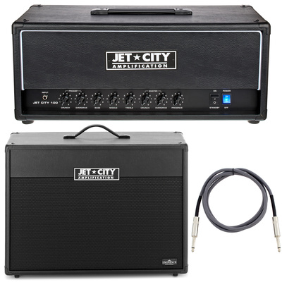 Jet City Amplification 100H LTD Bundle