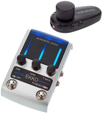 Aalberg Audio EKKO EK-1 Delay Bundle