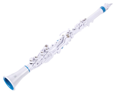 Nuvo Clarineo white-blue B-Stock