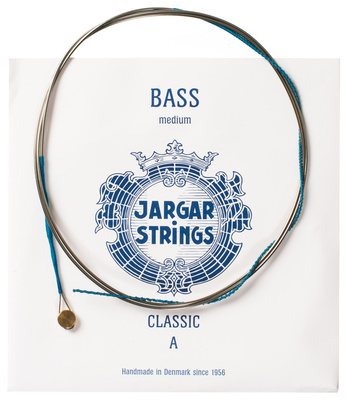 Jargar Double Bass String A Medium