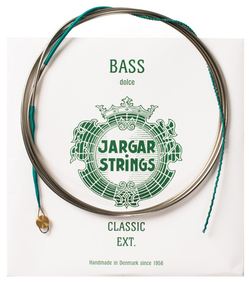 Jargar Double Bass String Extension D