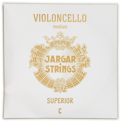 Jargar Superior Cello String C Medium