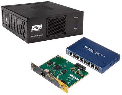 Waves SG Impact Full System X32/M32