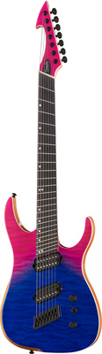 Ormsby Hype GTR 7 Fan Fret HDB