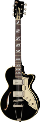 Peerless Guitars Retromatic 131 Black