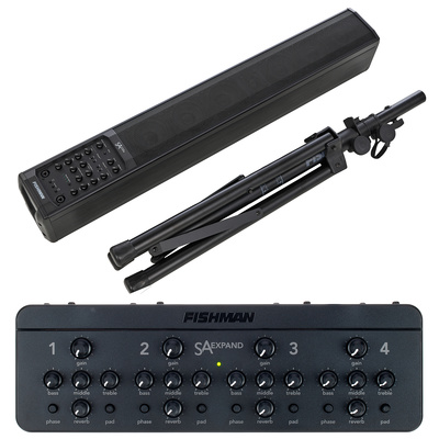 Fishman SA330x Bundle