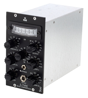 IGS Audio S-Type 500 VU B-Stock