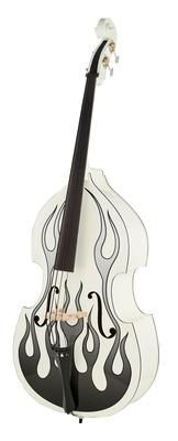 Thomann Rockabilly Slap Flames B-Stock