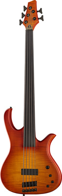 Human Base Jonas 5 Maple Fretless