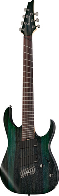 Ibanez RGIM7BC-DFF Iron Label