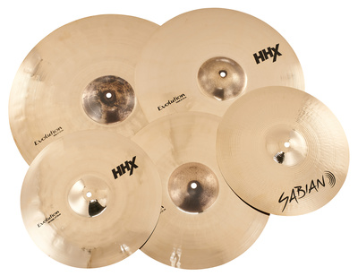 Sabian HHX Evolution Exclusiv B-Stock
