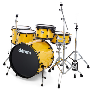 DDrum JR22 Journeyman Rambler -BO