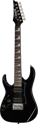 Ibanez GRGM21L-BKN E-Guitar Mic