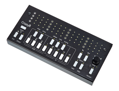 Twisted Electrons Crazy 8 B-Stock