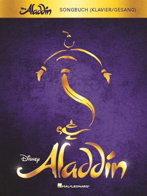 Hal Leonard Aladdin