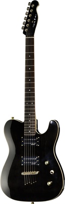 Harley Benton TE-40 TBK Wilkinson DLX Series