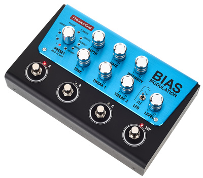 Positive Grid Bias Modulation Pro B-Stock