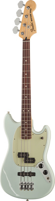 Fender Mustang Bass PJ PF SB