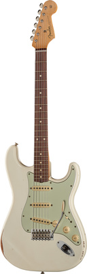 Fender Road Worn 60 Stratocaster OWT