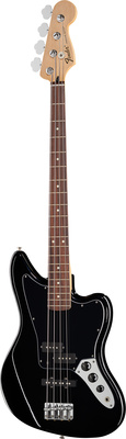 Fender STD Jaguar Bass PF BLK
