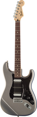Fender Standard Strat HSH PF GST SLVR