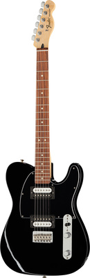 Fender Standard Tele HH PF BLK