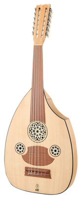 Saz TF1CG Turkish Flat Oud B-Stock