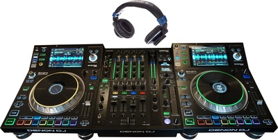 Denon Prime Bundle