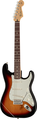 Fender Standard Strat PF BSB