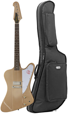 Epiphone Joe Bonamassa Firebird- Bundle