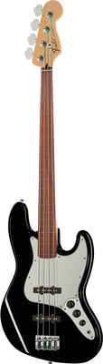 Fender Std Jazz Bass FL PF BK B-Stock