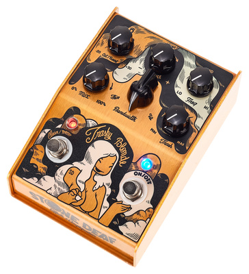 Stone Deaf Trashy Blonde Overdriv B-Stock